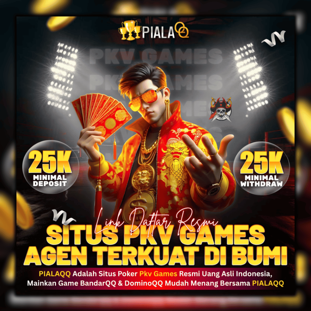 Pkv Games: Daftar Link Situs Pkv Poker QQ Online Login Resmi PialaQQ